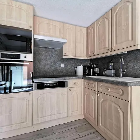 Les Yoles - Trois Pieces Mezzanine Pour 8 Personnes A Port Leucate. Ref: 2yol_37 Mae-4004 * Leucate