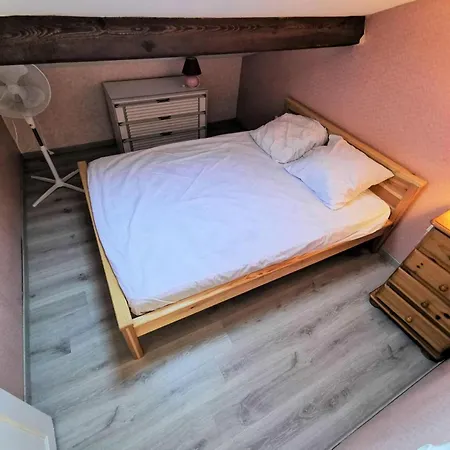 Les Yoles - Trois Pieces Mezzanine Pour 8 Personnes A Port Leucate. Ref: 2yol_37 Mae-4004 *