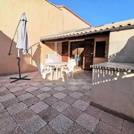 Les Yoles - Trois Pieces Mezzanine Pour 8 Personnes A Port Leucate. Ref: 2yol_37 Mae-4004