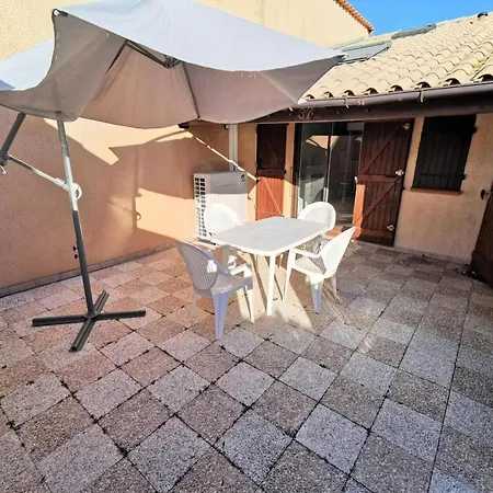 Villa Les Yoles - Trois Pieces Mezzanine Pour 8 Personnes A Port Leucate. Ref: 2yol_37 Mae-4004 *
