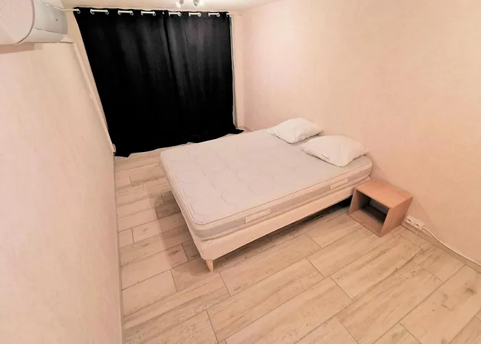 Les Yoles - Trois Pieces Mezzanine Pour 8 Personnes A Port Leucate. Ref: 2yol_37 Mae-4004 Leucate