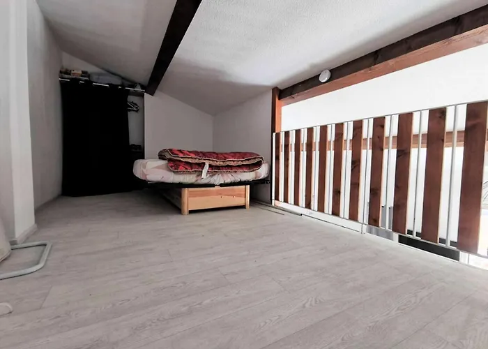 Les Yoles - Trois Pieces Mezzanine Pour 8 Personnes A Port Leucate. Ref: 2yol_37 Mae-4004 Villa *