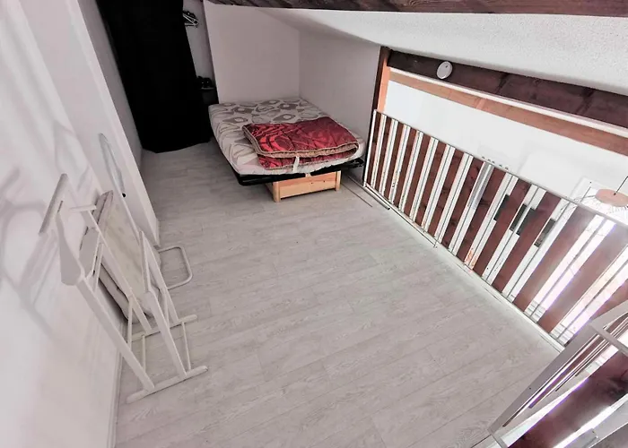 Villa Les Yoles - Trois Pieces Mezzanine Pour 8 Personnes A Port Leucate. Ref: 2yol_37 Mae-4004 *