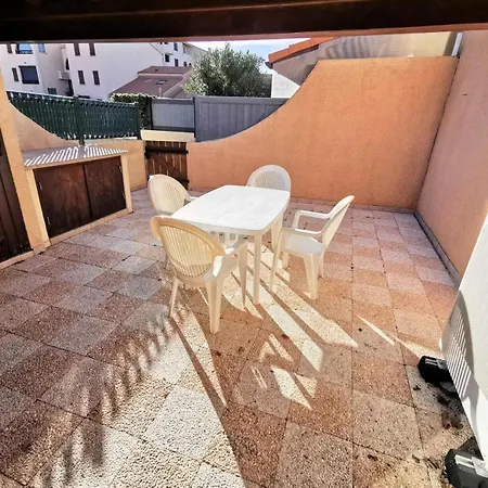 Les Yoles - Trois Pieces Mezzanine Pour 8 Personnes A Port Leucate. Ref: 2yol_37 Mae-4004 לאוקאט
