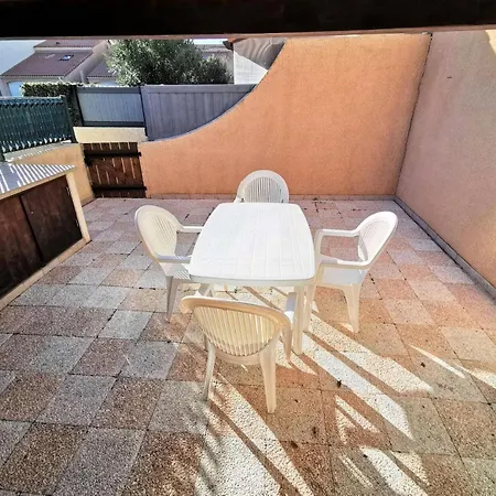Villa Résidence Les Yoles - Trois Pièces Mezzanine Pour 8 Personnes à Port Leucate. Réf: 2yol_37 Mae-4004 Leucate