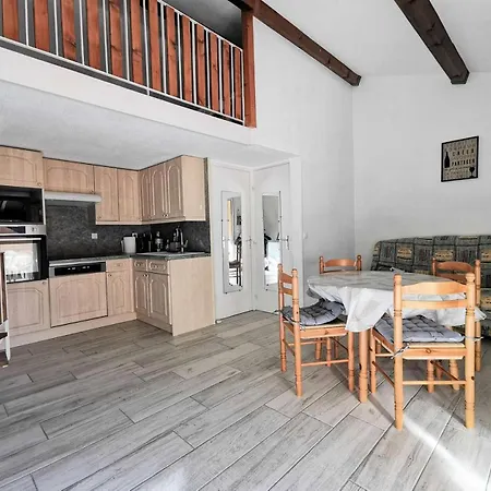 Les Yoles - Trois Pieces Mezzanine Pour 8 Personnes A Port Leucate. Ref: 2yol_37 Mae-4004 וילה *