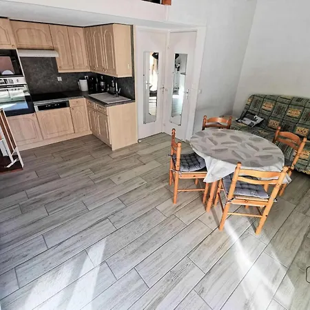 וילה Les Yoles - Trois Pieces Mezzanine Pour 8 Personnes A Port Leucate. Ref: 2yol_37 Mae-4004
