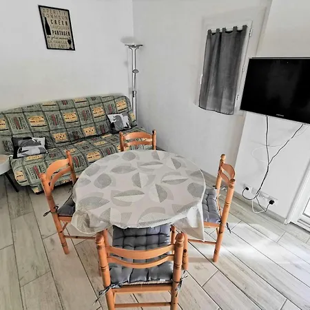Résidence Les Yoles - Trois Pièces Mezzanine Pour 8 Personnes à Port Leucate. Réf: 2yol_37 Mae-4004 Villa *