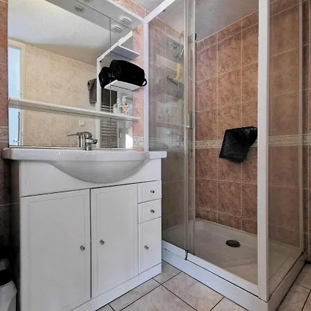 Vila Les Yoles - Trois Pieces Mezzanine Pour 8 Personnes A Port Leucate. Ref: 2yol_37 Mae-4004 Leucate
