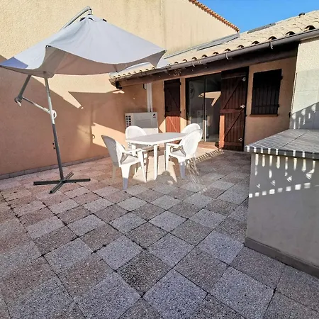 Les Yoles - Trois Pieces Mezzanine Pour 8 Personnes A Port Leucate. Ref: 2yol_37 Mae-4004 לאוקאט