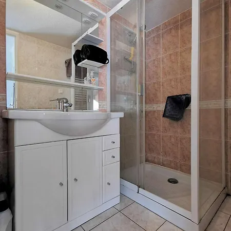 וילה Les Yoles - Trois Pieces Mezzanine Pour 8 Personnes A Port Leucate. Ref: 2yol_37 Mae-4004 *