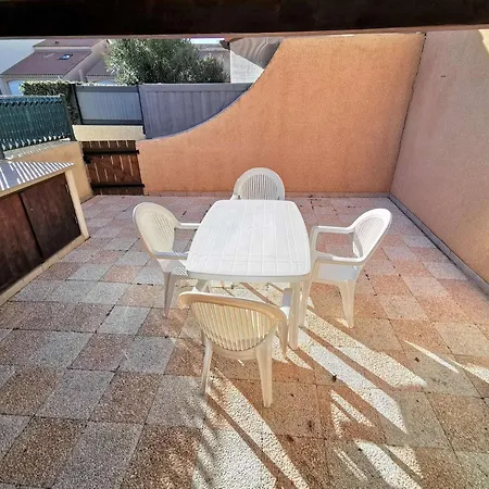 וילה Les Yoles - Trois Pieces Mezzanine Pour 8 Personnes A Port Leucate. Ref: 2yol_37 Mae-4004 לאוקאט