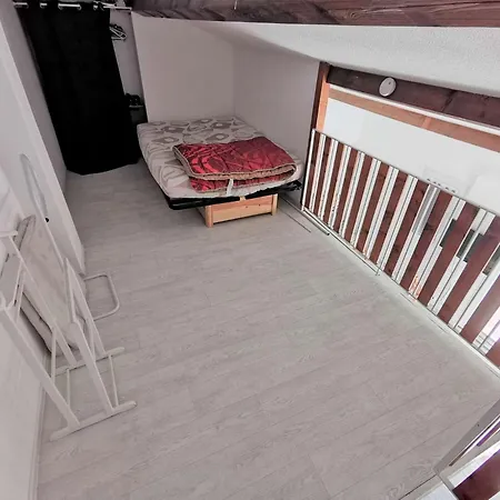 וילה Les Yoles - Trois Pieces Mezzanine Pour 8 Personnes A Port Leucate. Ref: 2yol_37 Mae-4004 לאוקאט