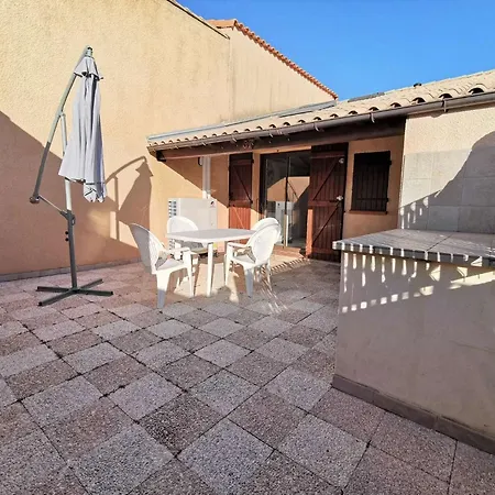 Les Yoles - Trois Pieces Mezzanine Pour 8 Personnes A Port Leucate. Ref: 2yol_37 Mae-4004 *