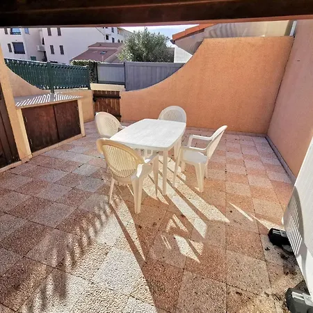 Les Yoles - Trois Pieces Mezzanine Pour 8 Personnes A Port Leucate. Ref: 2yol_37 Mae-4004 * לאוקאט
