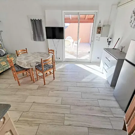 וילה Les Yoles - Trois Pieces Mezzanine Pour 8 Personnes A Port Leucate. Ref: 2yol_37 Mae-4004 *