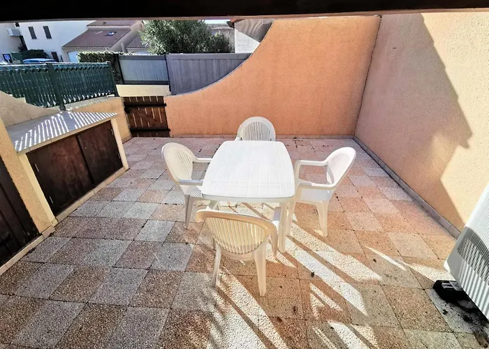 Les Yoles - Trois Pieces Mezzanine Pour 8 Personnes A Port Leucate. Ref: 2yol_37 Mae-4004 Villa *