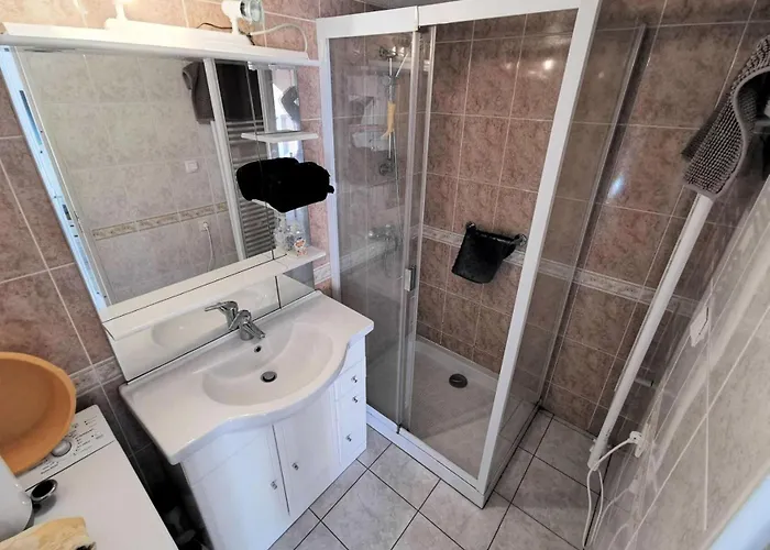 Les Yoles - Trois Pieces Mezzanine Pour 8 Personnes A Port Leucate. Ref: 2yol_37 Mae-4004 Villa *